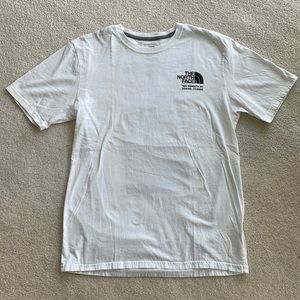 The North Face tshirt, rare edition, never been on sold in store